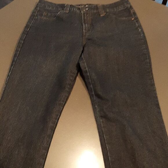 Code Bleu Darkwash Denim Jeans - Picture 8 of 12